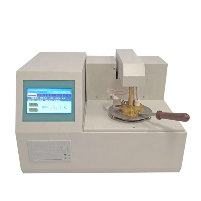 Transformer oil test product