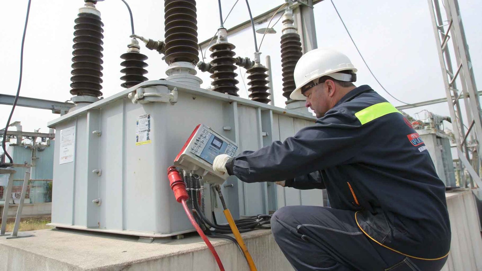 Transformer-testing