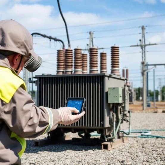 Transformer testing
